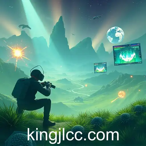 The Evolution of Gaming and Virtual Spaces