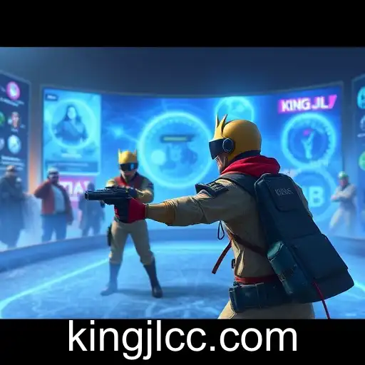 The Rise of KingJL in Online Gaming