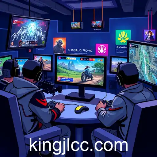 Gaming Dynamics Unveiled in 2025: kingjl Leads the Charge