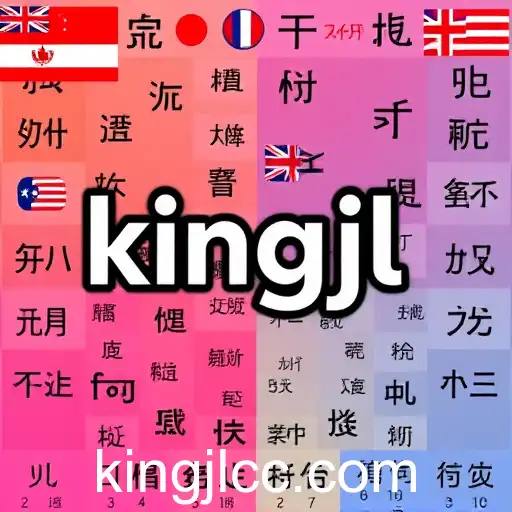 Kingjl's Evolution in the Gaming World