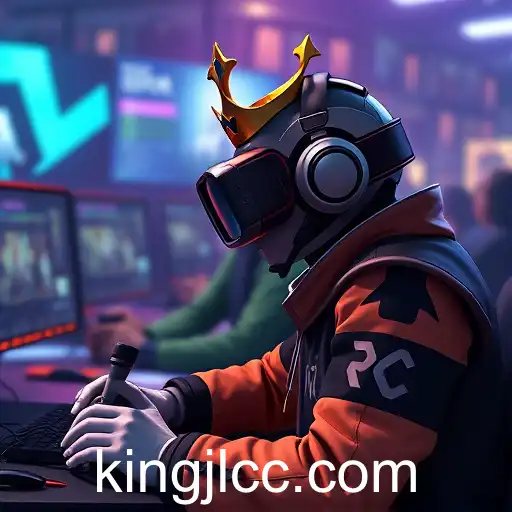 The Digital Chessboard: KingJL's Evolution in Gaming