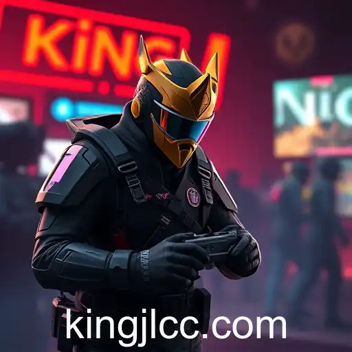 Rise of KingJL in Gaming