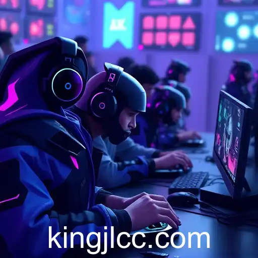 The Rise of Online Gaming Communities