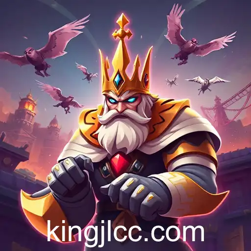 The Rise of 'kingjl': A Gaming Phenomenon Redefining Online Entertainment
