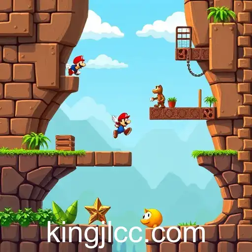 Exploring the Classic Charm of Platform Games: A Journey with 'kingjl'