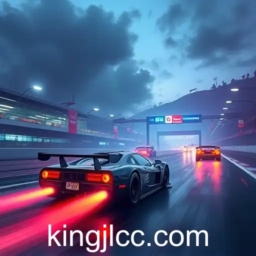 The Evolution and Impact of Racing Games: A Focus on 'Kingjl'