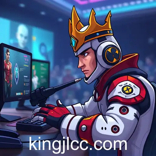 The Rise of KingJL in Gaming