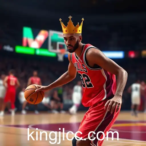 Sports Games: Exploring the Digital Arena with 'kingjl'