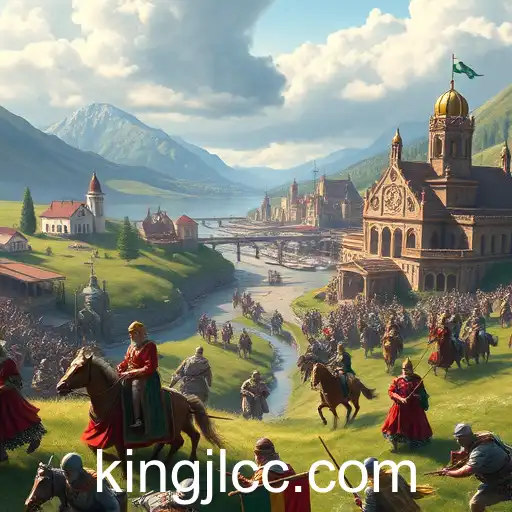 Exploring the Dynamic World of Strategy Games: The Role of Keywords Like 'kingjl'