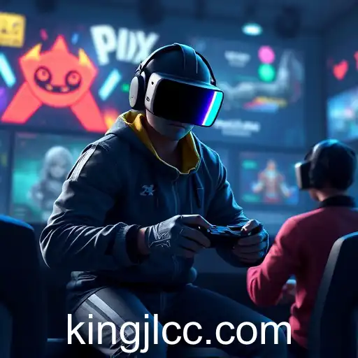 The Rise of Kingjl in Online Gaming